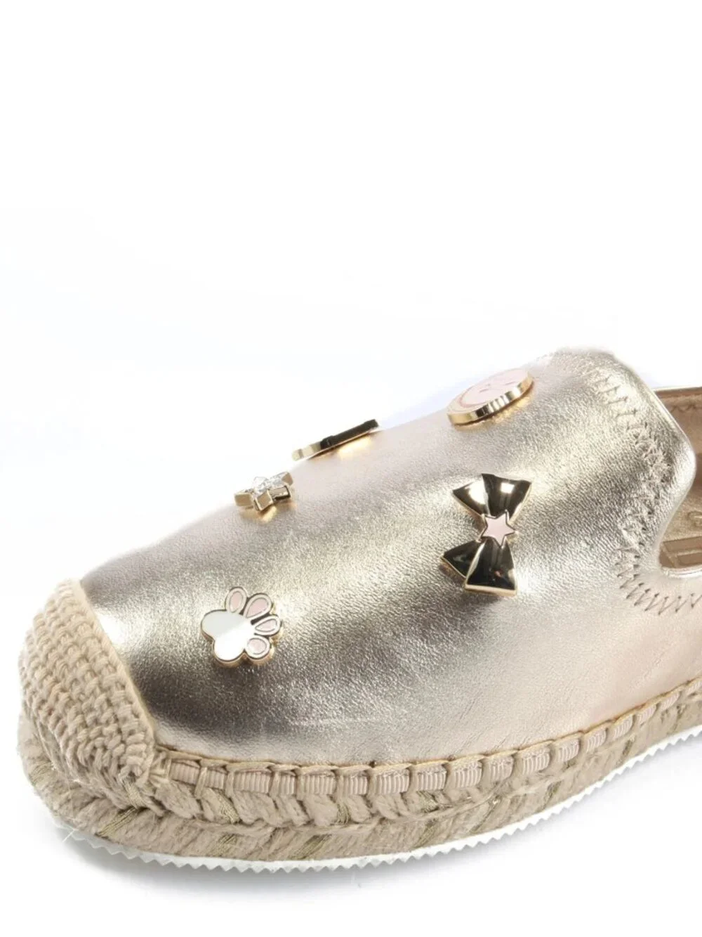 KARL LAGERFELD ESPADRILLE